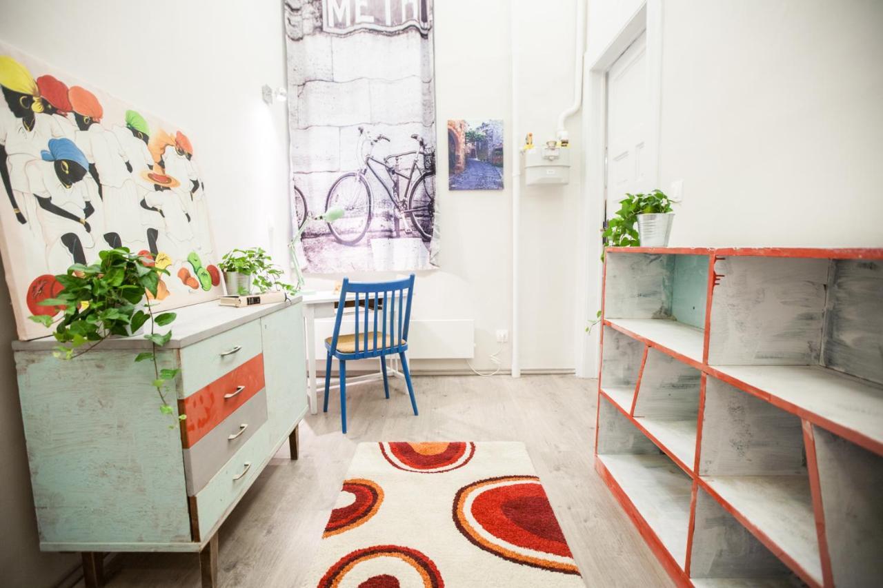 N40 By Small Home Budapest Exterior foto